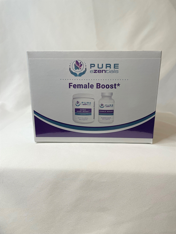 Female Boost Kit - Pure eZentials CBD Products