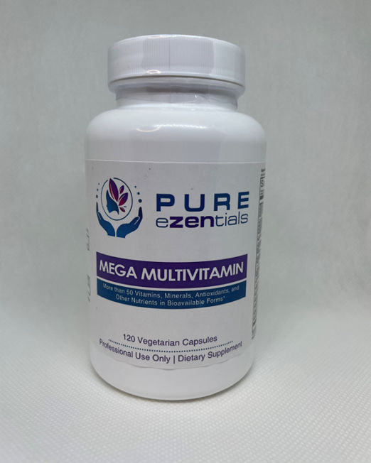 Mega Multivitamin - img1