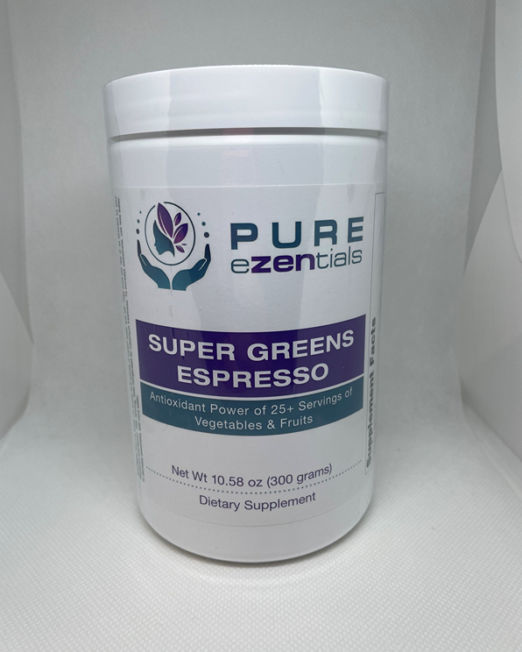 Super Greens Espresso - img 1