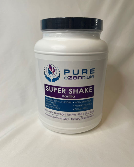 Super Shake Vanilla - img 1