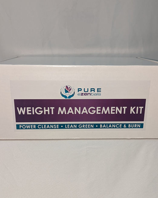 Weight Management Kit - img1